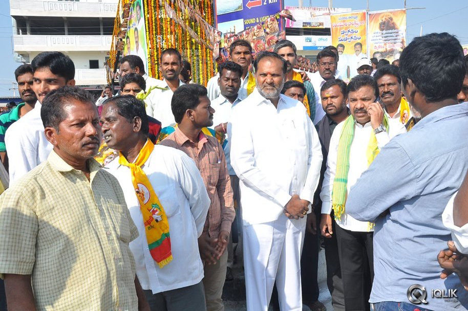 Gautamiputra-Satakarni-Team-at-Karimnagar